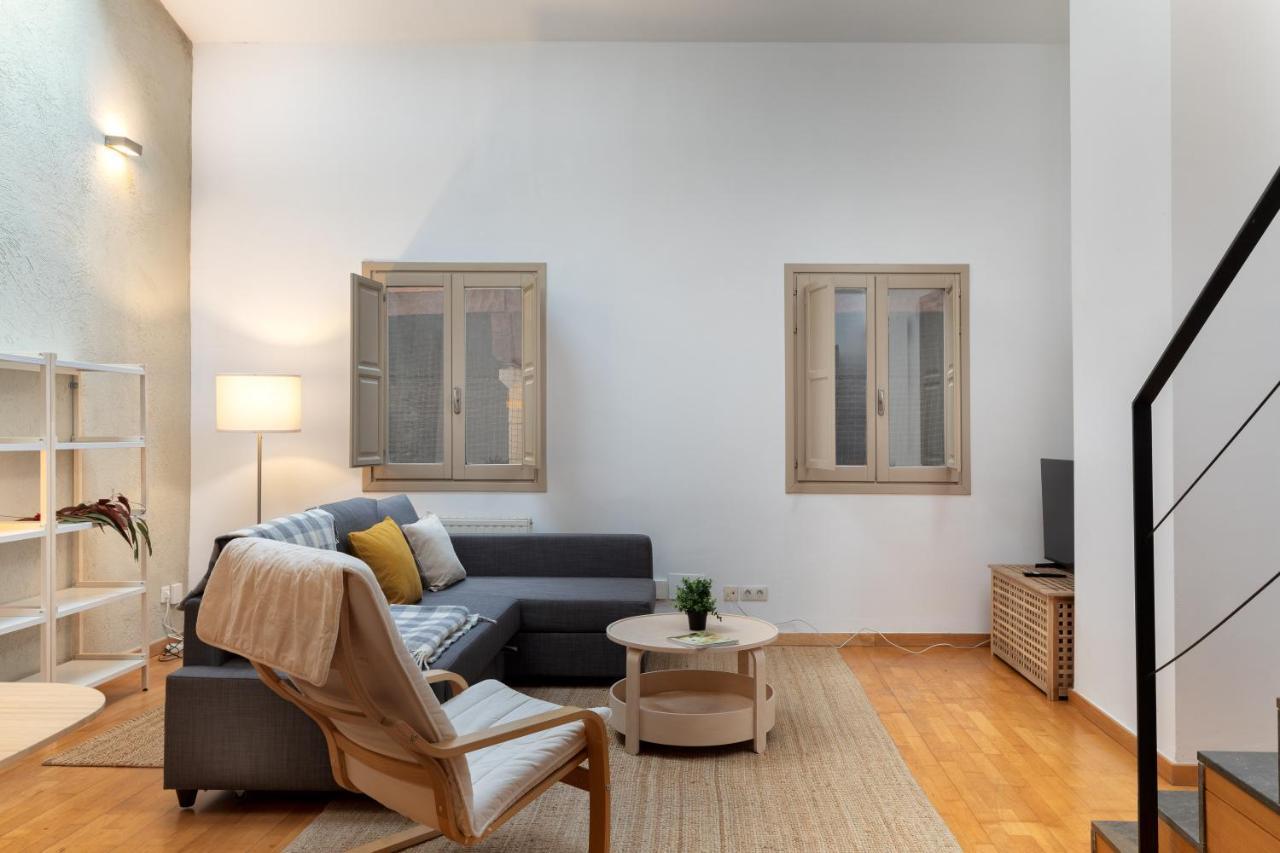 Flateli Cort Reial 7 Apartment Girona Exterior photo