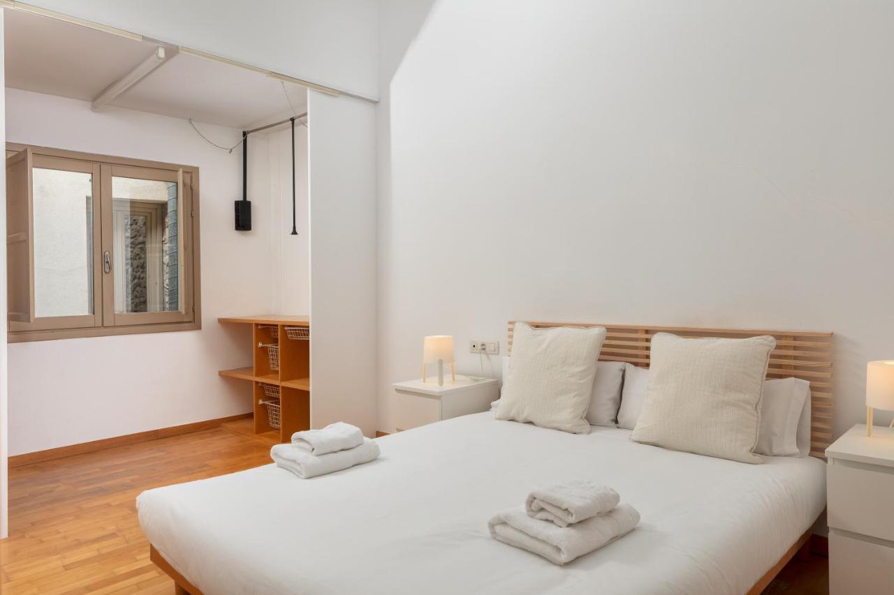 Flateli Cort Reial 7 Apartment Girona Exterior photo